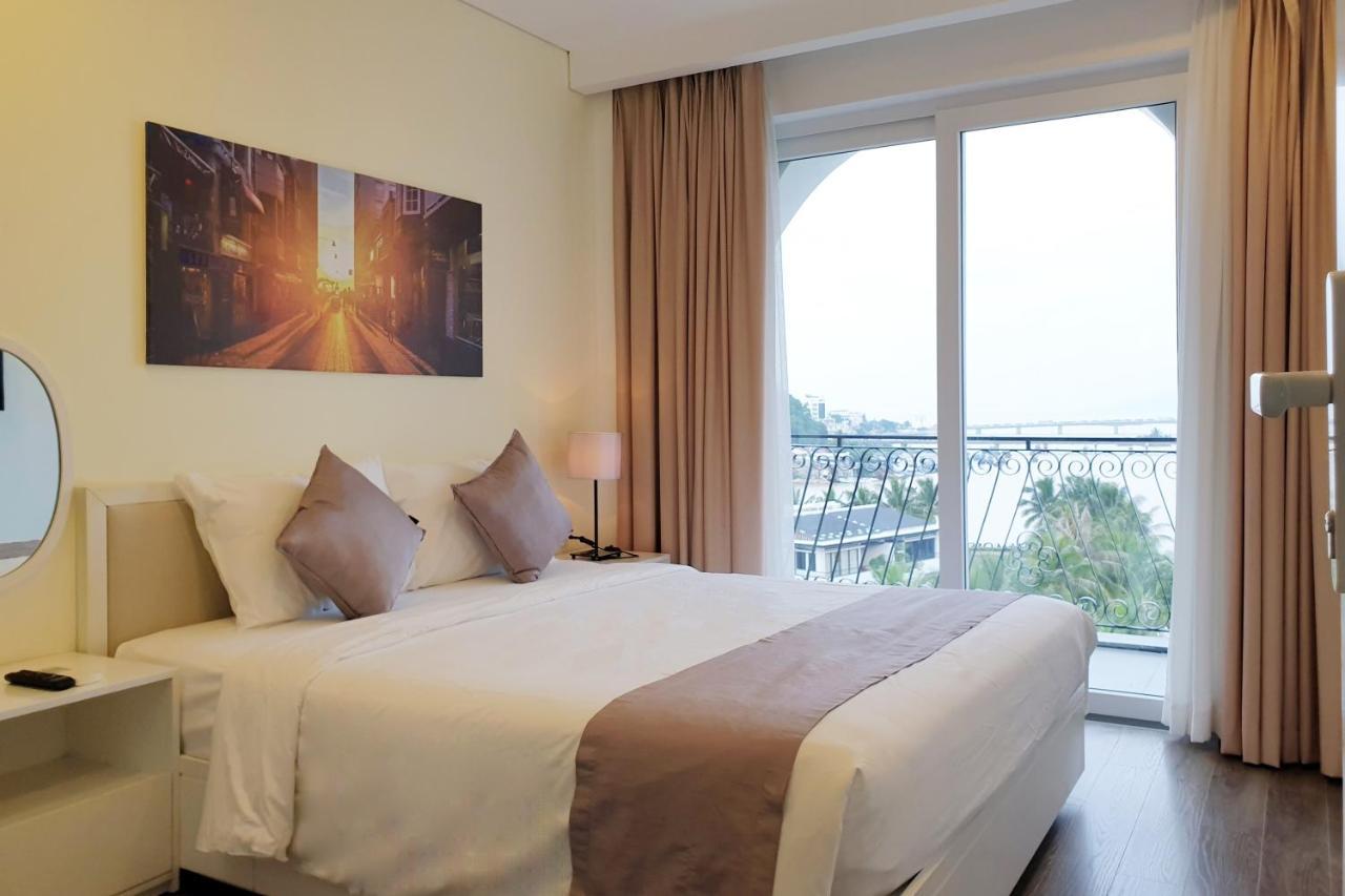 Cham Oasis Nha Trang Resort Condotel Екстер'єр фото