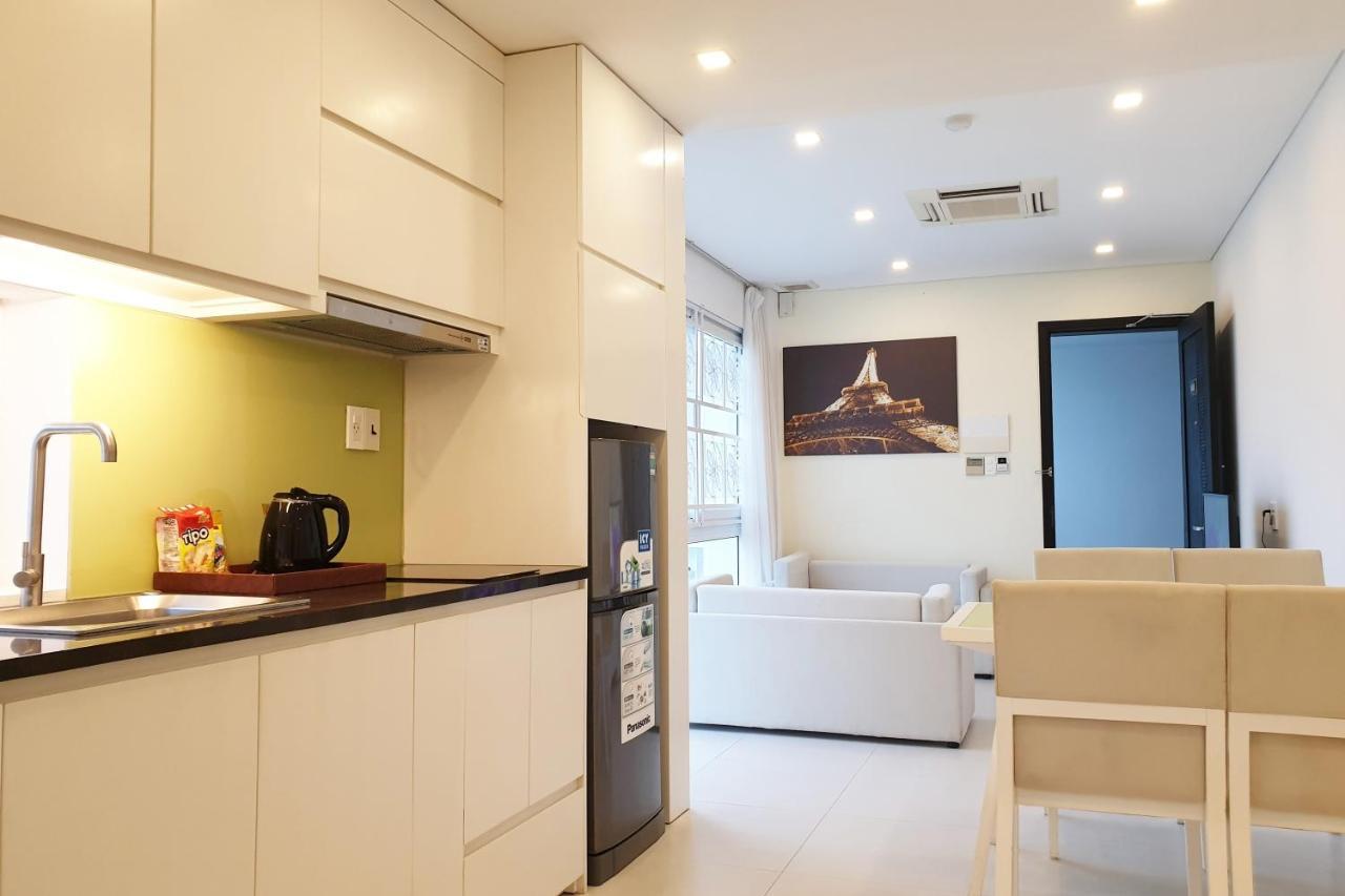 Cham Oasis Nha Trang Resort Condotel Номер фото