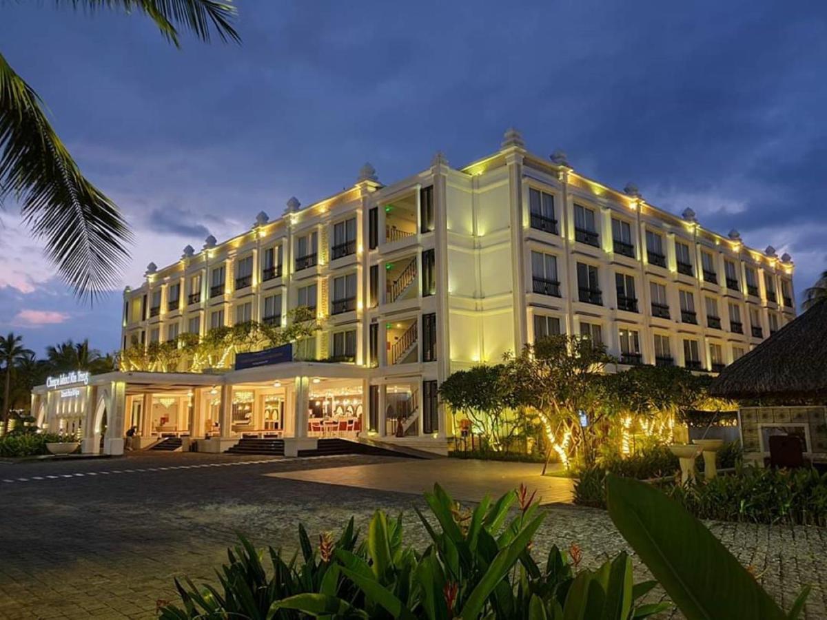 Cham Oasis Nha Trang Resort Condotel Екстер'єр фото