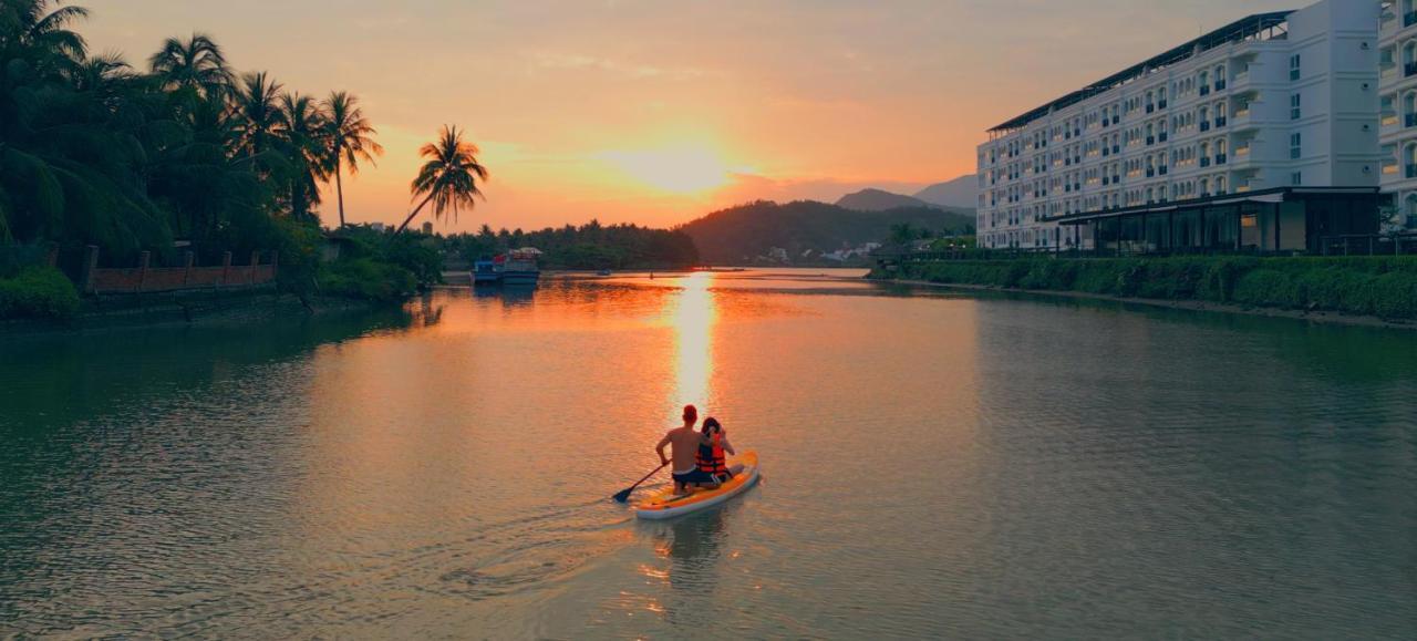 Cham Oasis Nha Trang Resort Condotel Екстер'єр фото