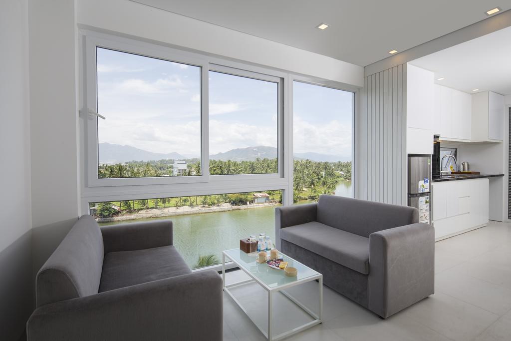 Cham Oasis Nha Trang Resort Condotel Екстер'єр фото