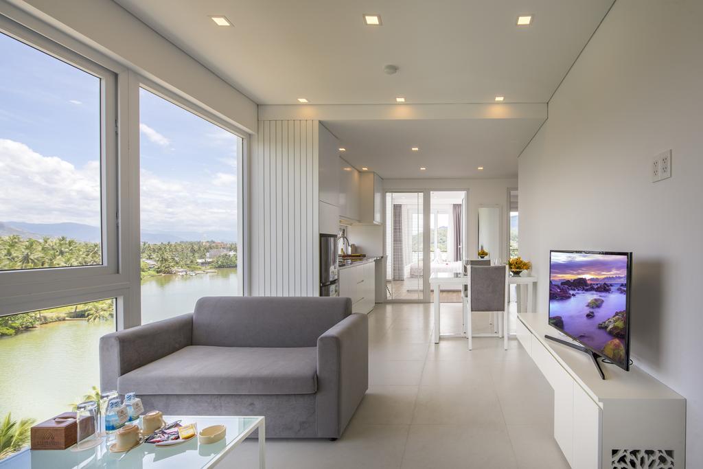 Cham Oasis Nha Trang Resort Condotel Екстер'єр фото