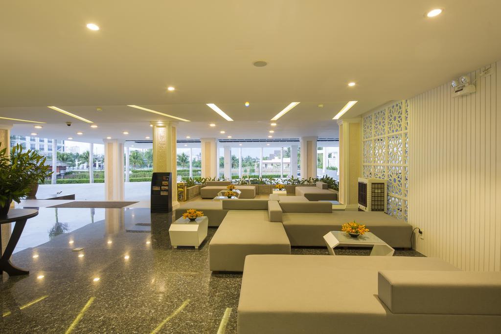 Cham Oasis Nha Trang Resort Condotel Екстер'єр фото