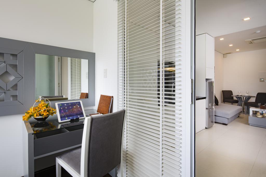 Cham Oasis Nha Trang Resort Condotel Екстер'єр фото