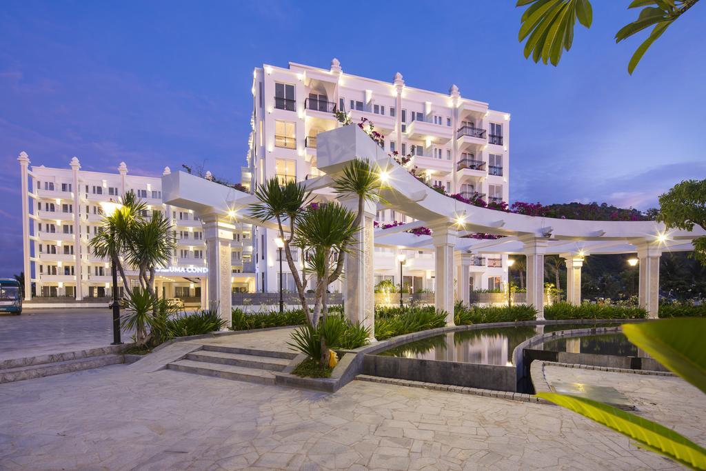 Cham Oasis Nha Trang Resort Condotel Екстер'єр фото