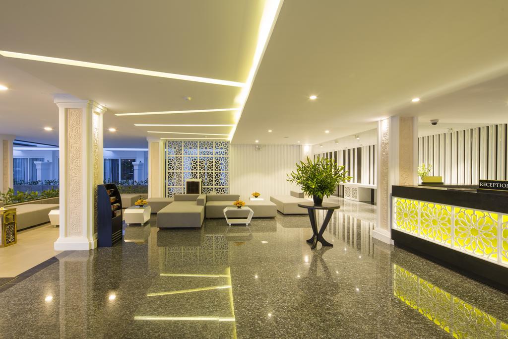 Cham Oasis Nha Trang Resort Condotel Екстер'єр фото
