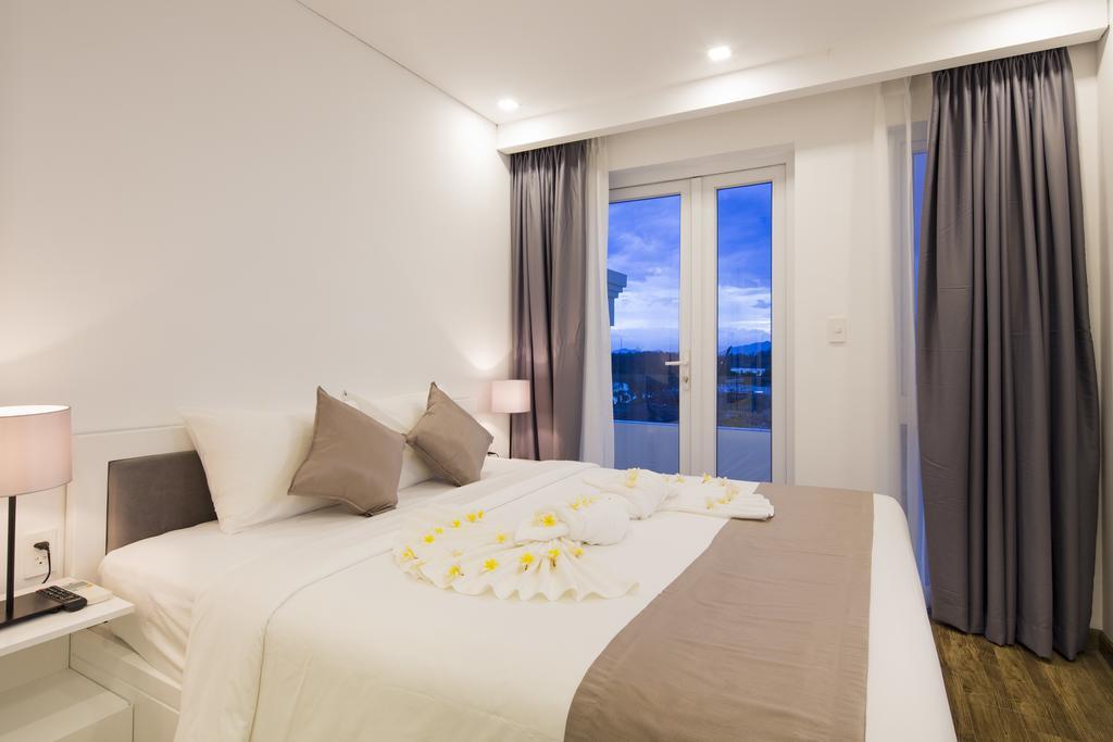 Cham Oasis Nha Trang Resort Condotel Екстер'єр фото