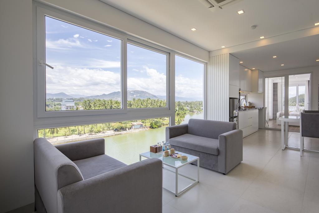 Cham Oasis Nha Trang Resort Condotel Екстер'єр фото