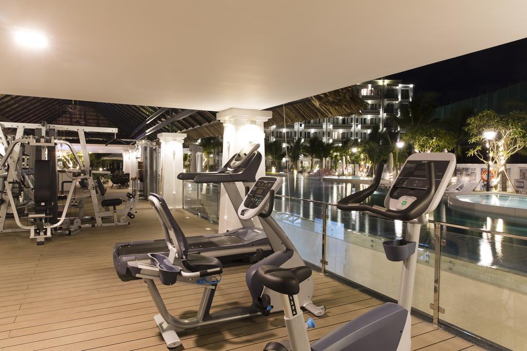 Cham Oasis Nha Trang Resort Condotel Екстер'єр фото