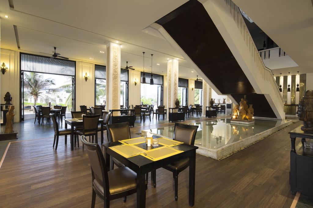 Cham Oasis Nha Trang Resort Condotel Екстер'єр фото