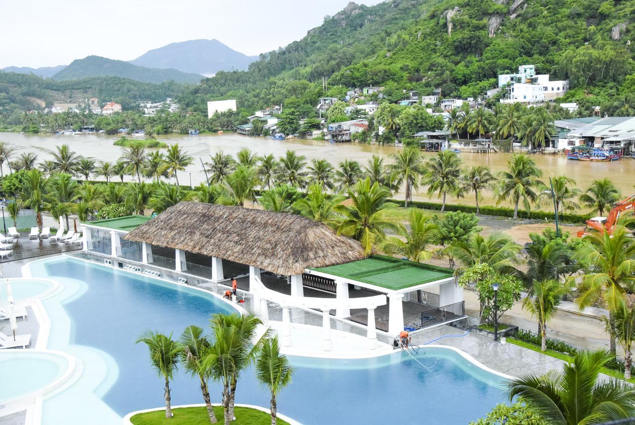 Cham Oasis Nha Trang Resort Condotel Екстер'єр фото