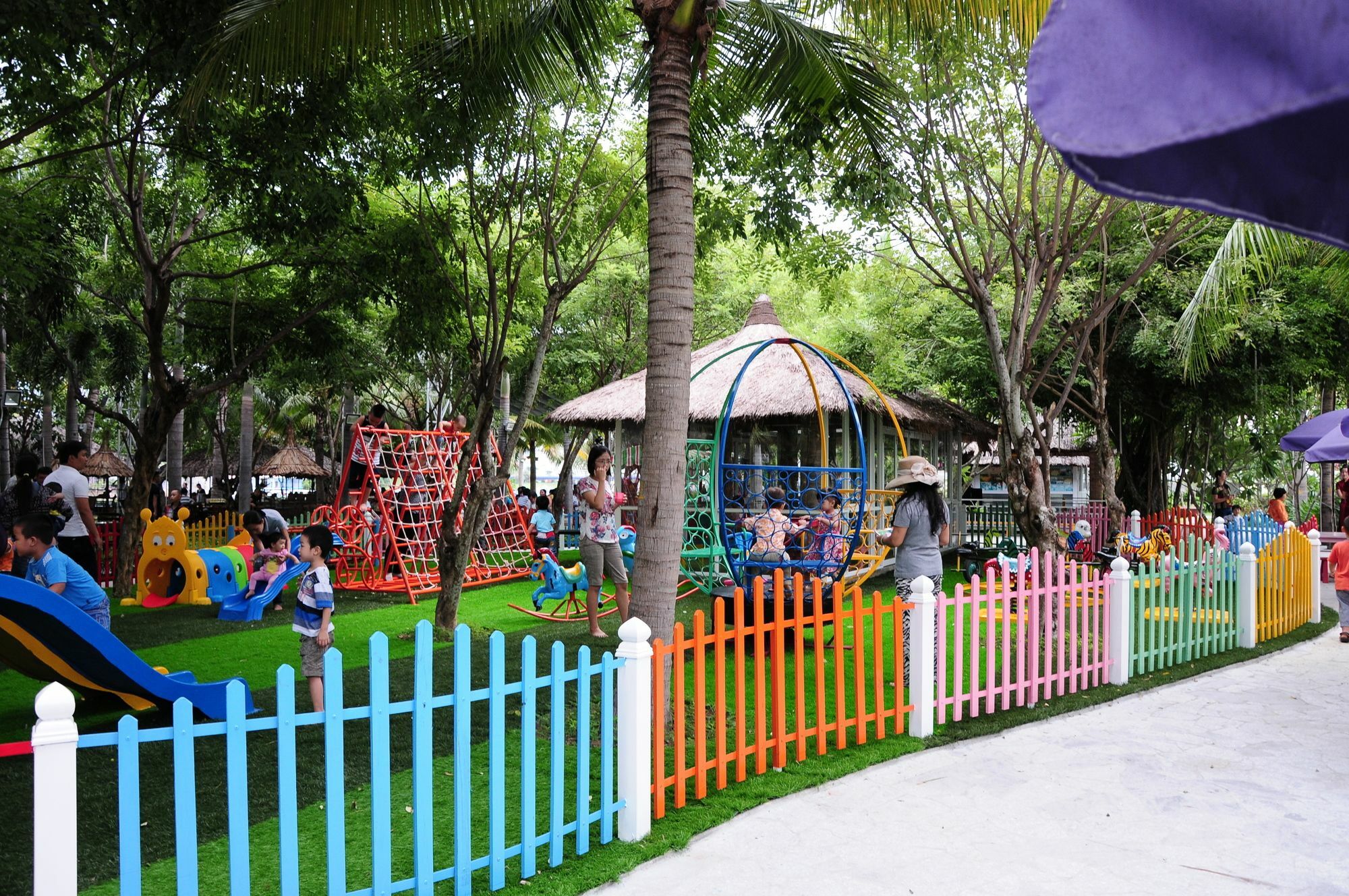 Cham Oasis Nha Trang Resort Condotel Екстер'єр фото