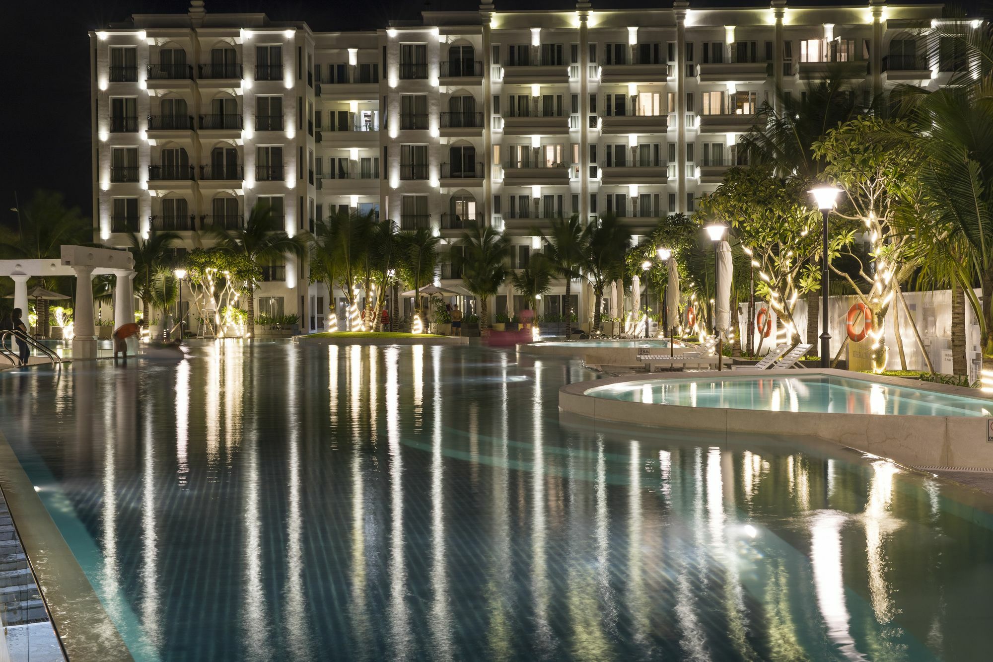Cham Oasis Nha Trang Resort Condotel Екстер'єр фото