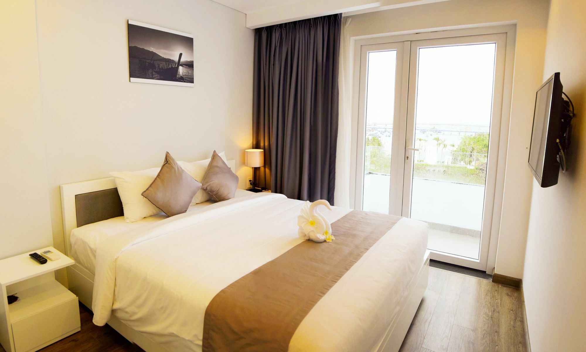 Cham Oasis Nha Trang Resort Condotel Екстер'єр фото