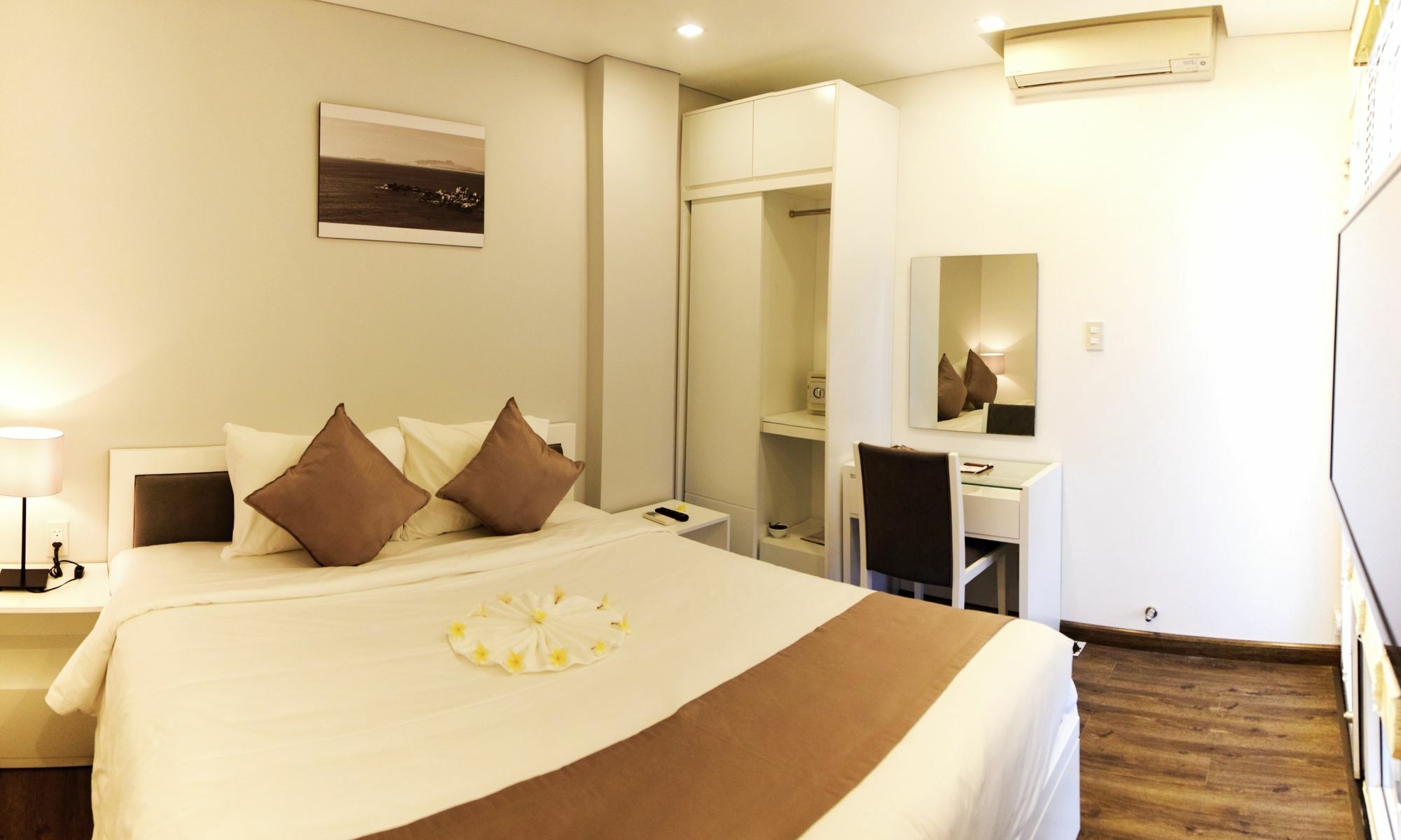 Cham Oasis Nha Trang Resort Condotel Екстер'єр фото