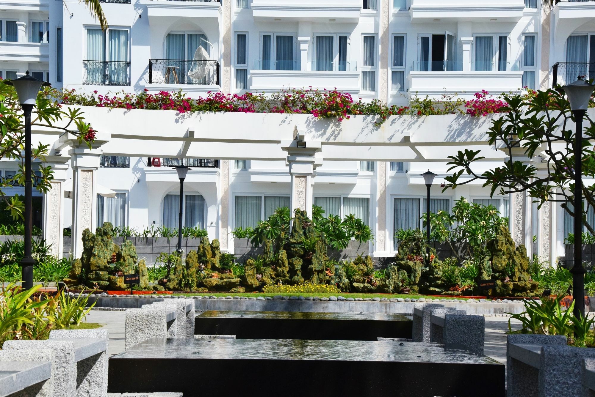 Cham Oasis Nha Trang Resort Condotel Екстер'єр фото