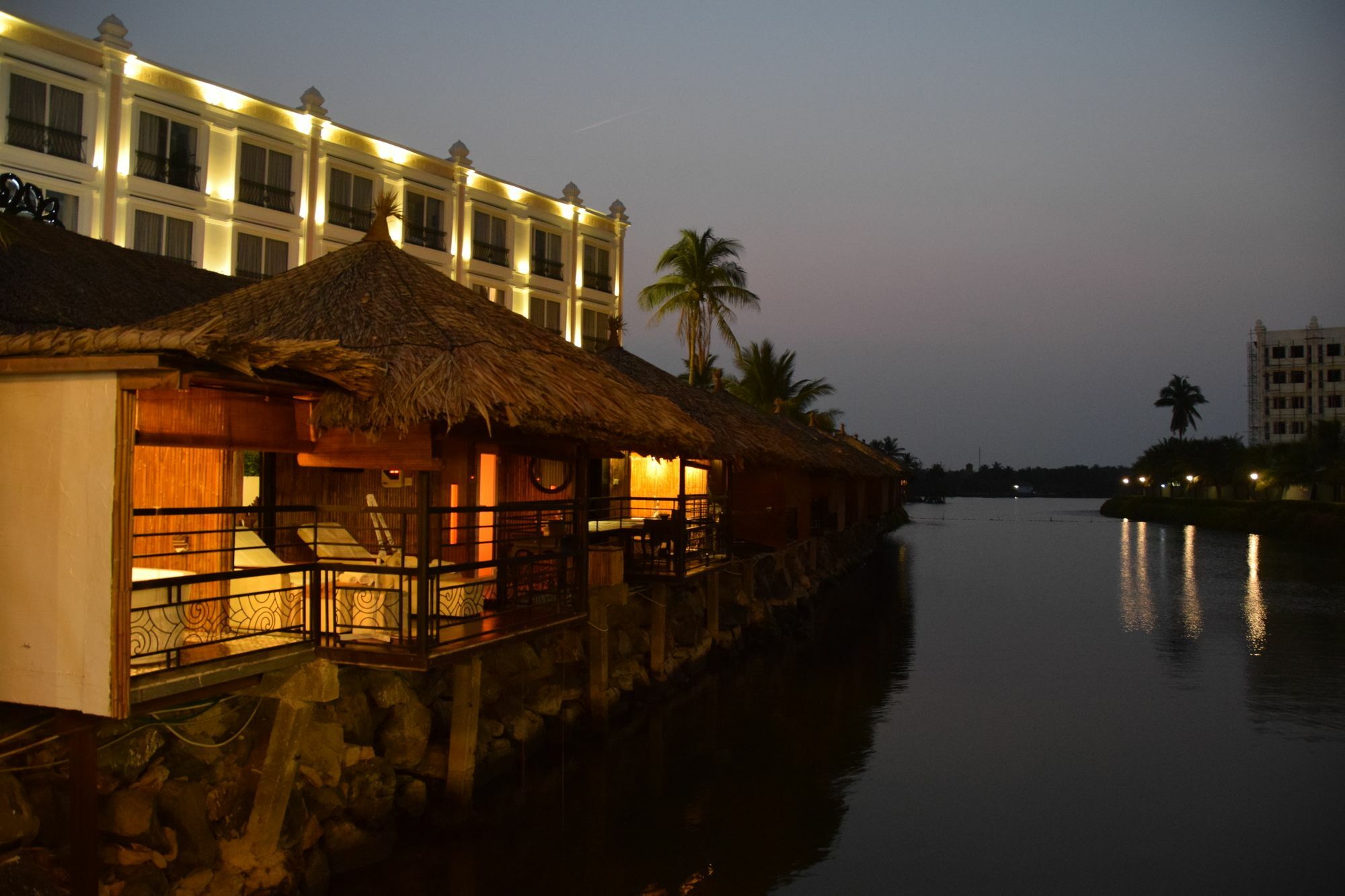 Cham Oasis Nha Trang Resort Condotel Екстер'єр фото