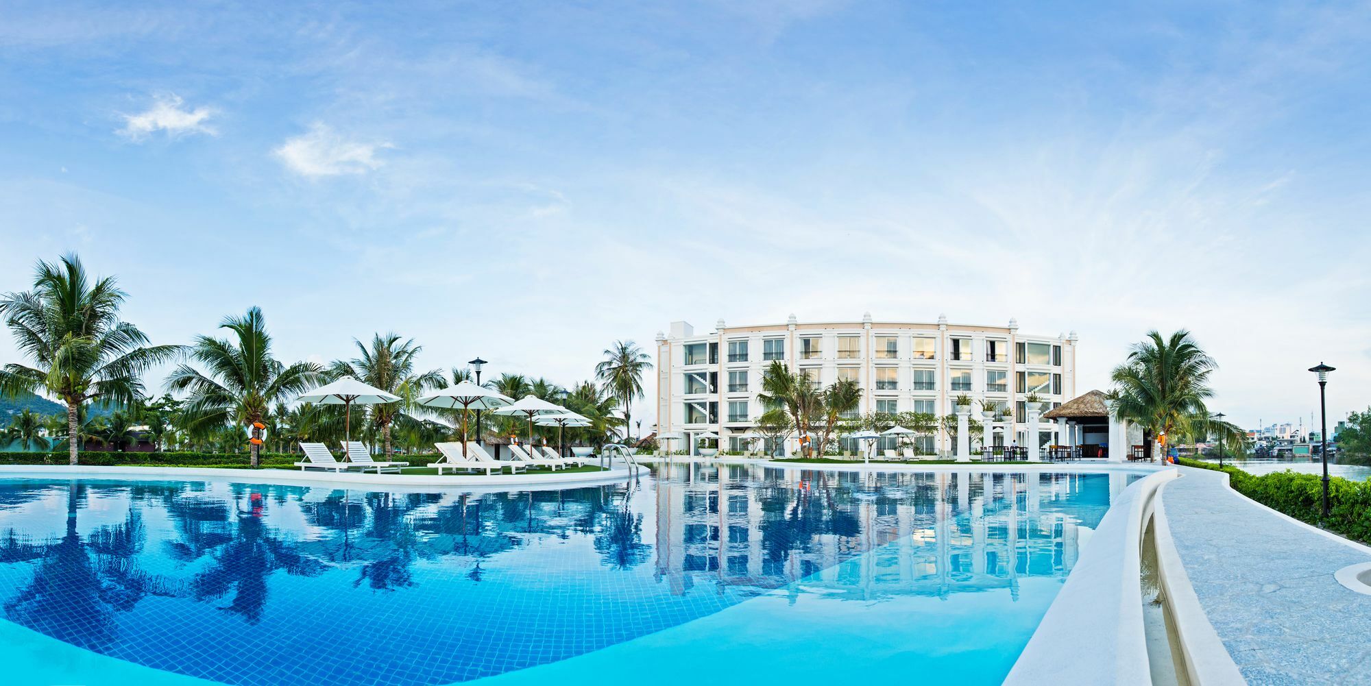 Cham Oasis Nha Trang Resort Condotel Екстер'єр фото