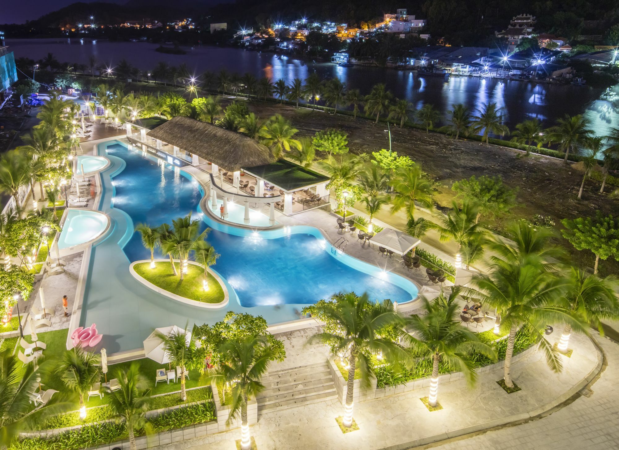 Cham Oasis Nha Trang Resort Condotel Екстер'єр фото
