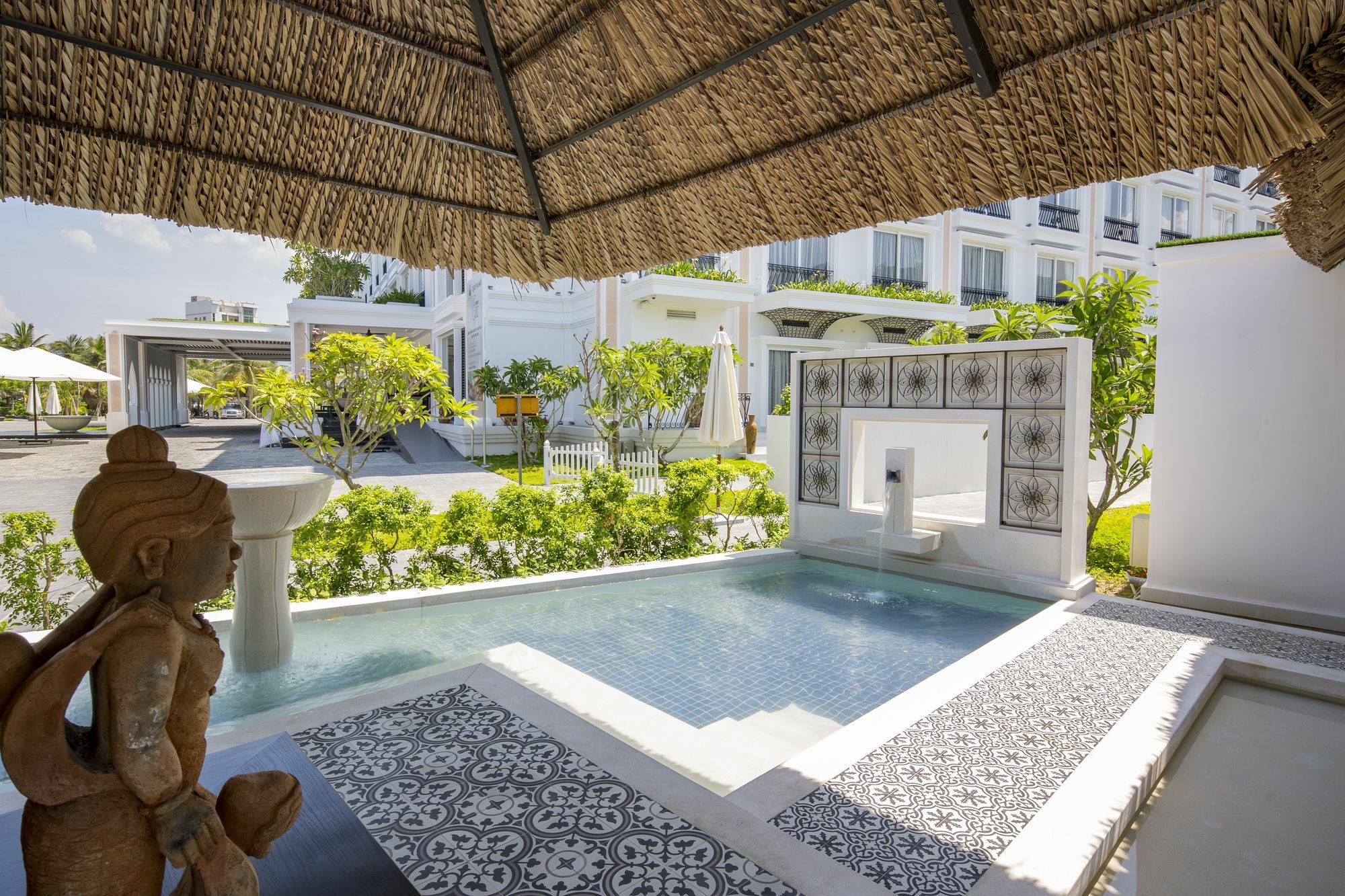 Cham Oasis Nha Trang Resort Condotel Екстер'єр фото