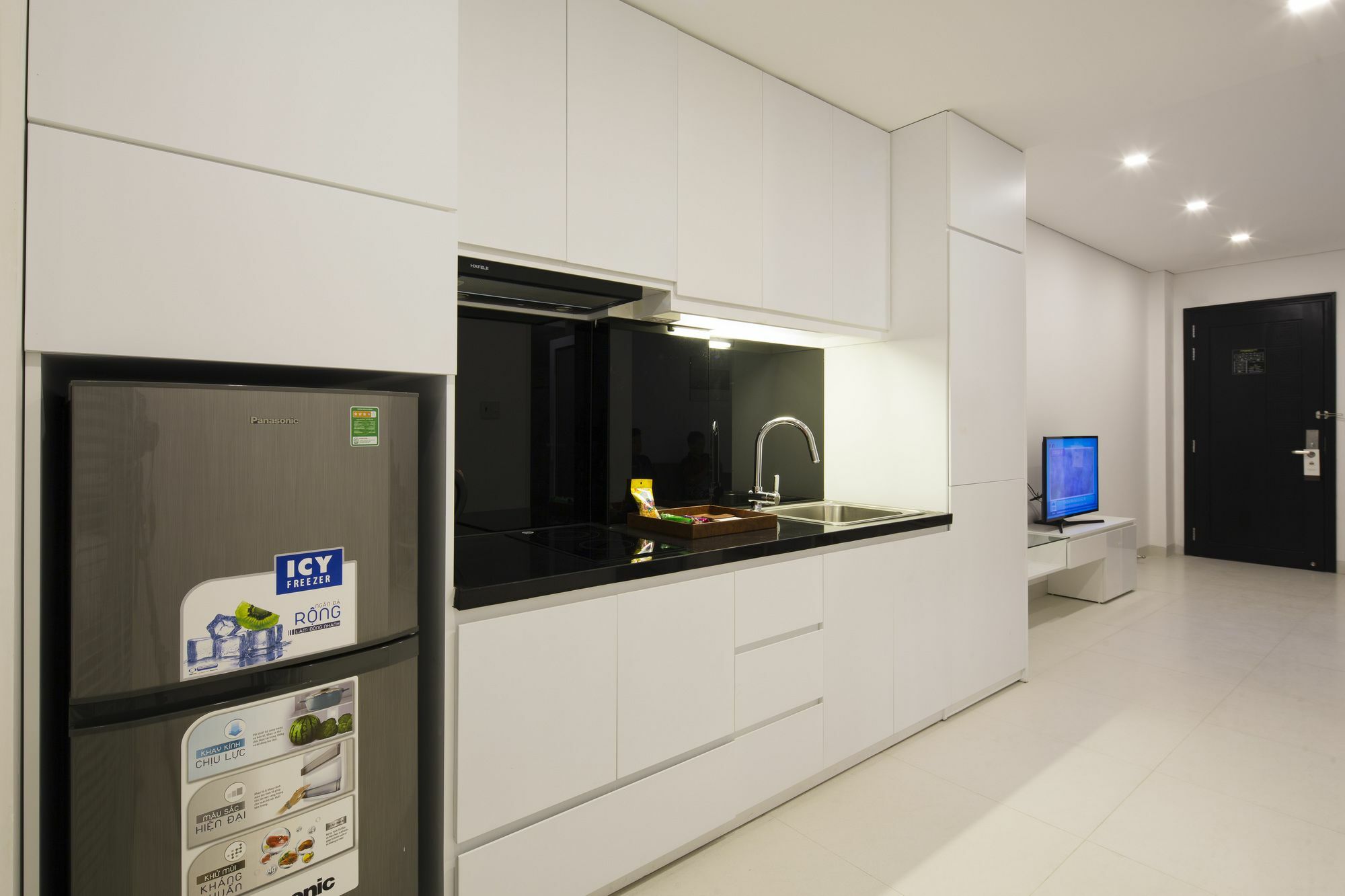 Cham Oasis Nha Trang Resort Condotel Екстер'єр фото