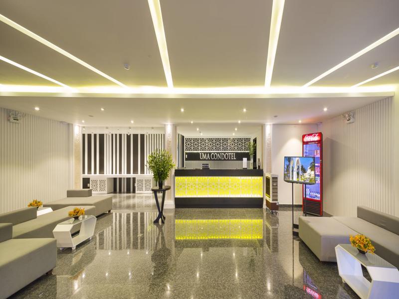 Cham Oasis Nha Trang Resort Condotel Екстер'єр фото