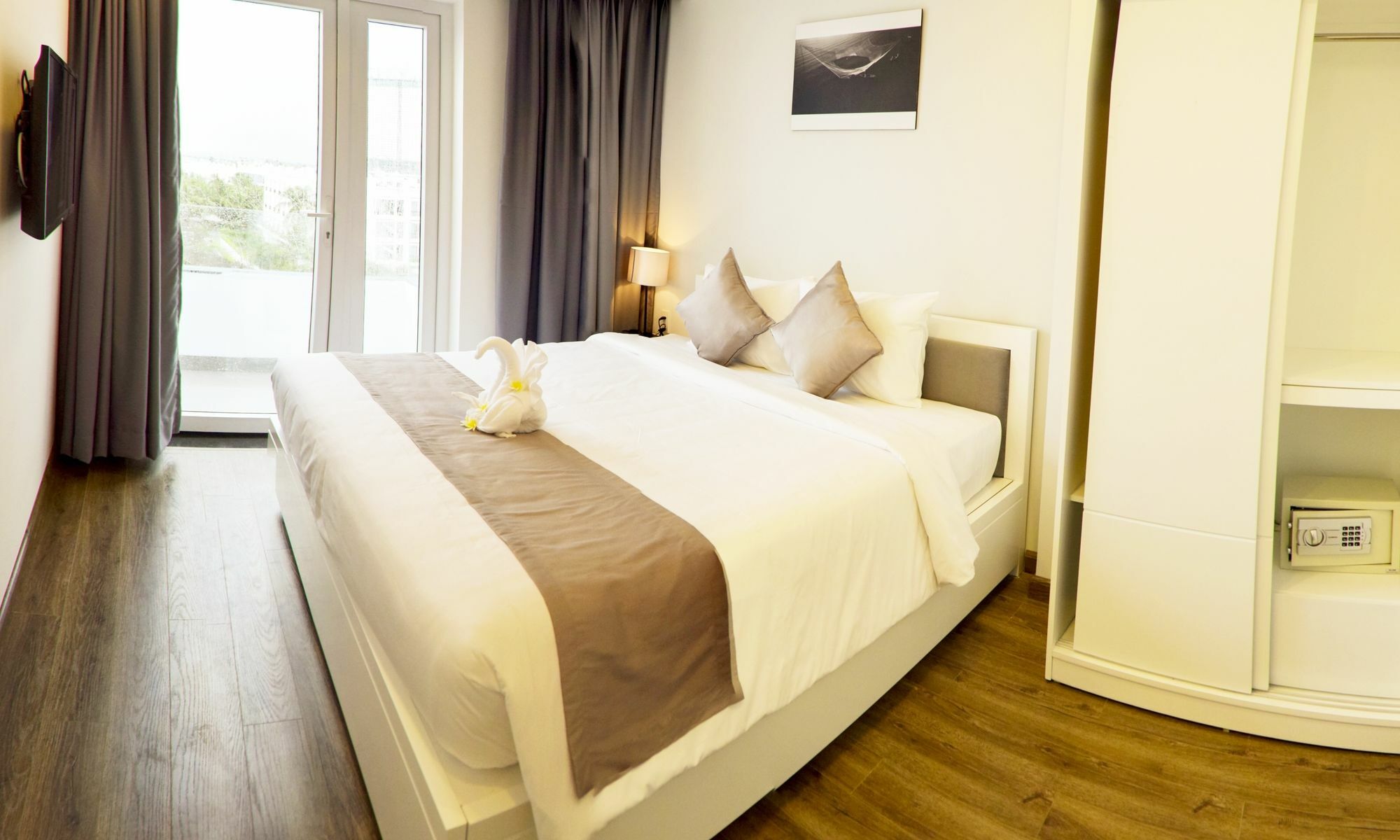 Cham Oasis Nha Trang Resort Condotel Екстер'єр фото