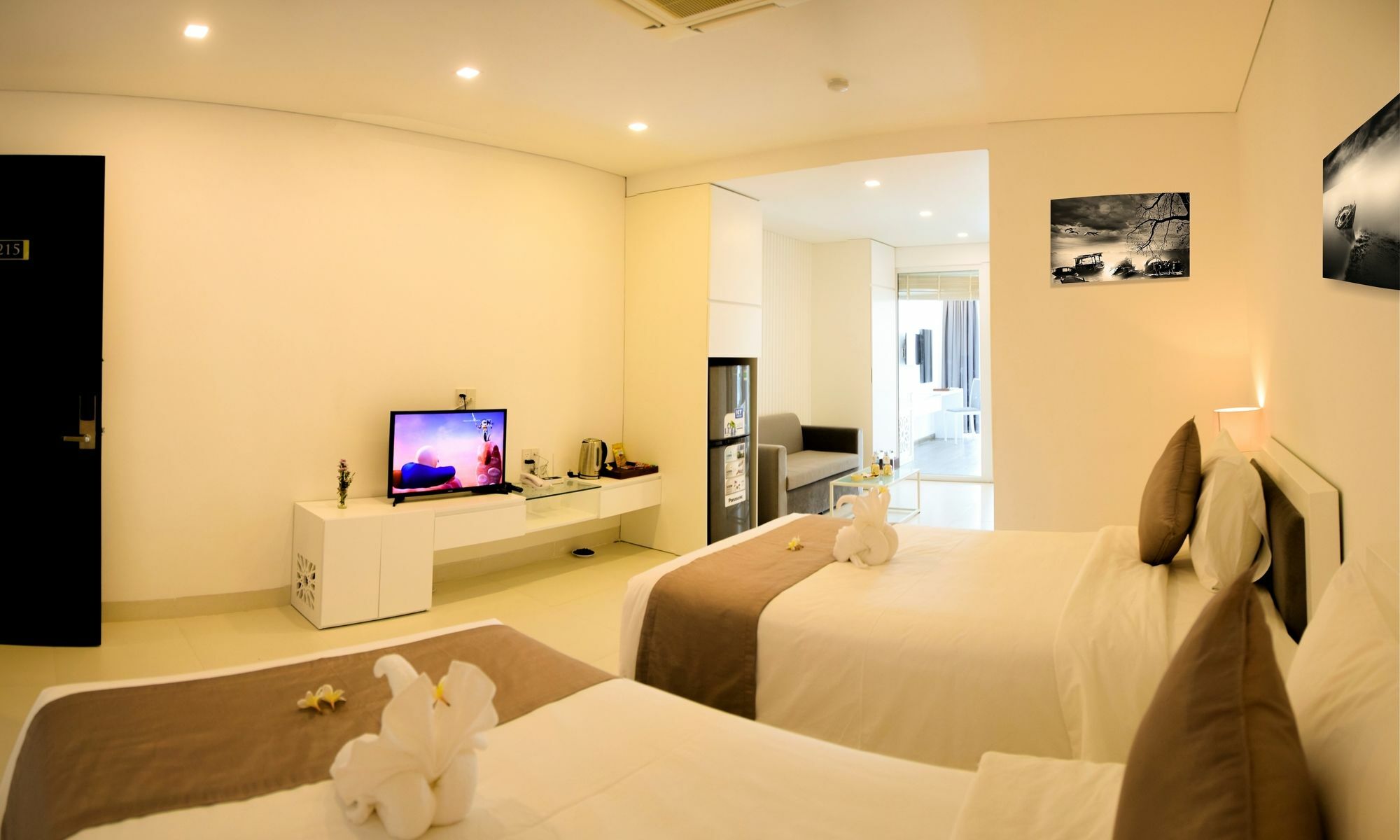 Cham Oasis Nha Trang Resort Condotel Екстер'єр фото